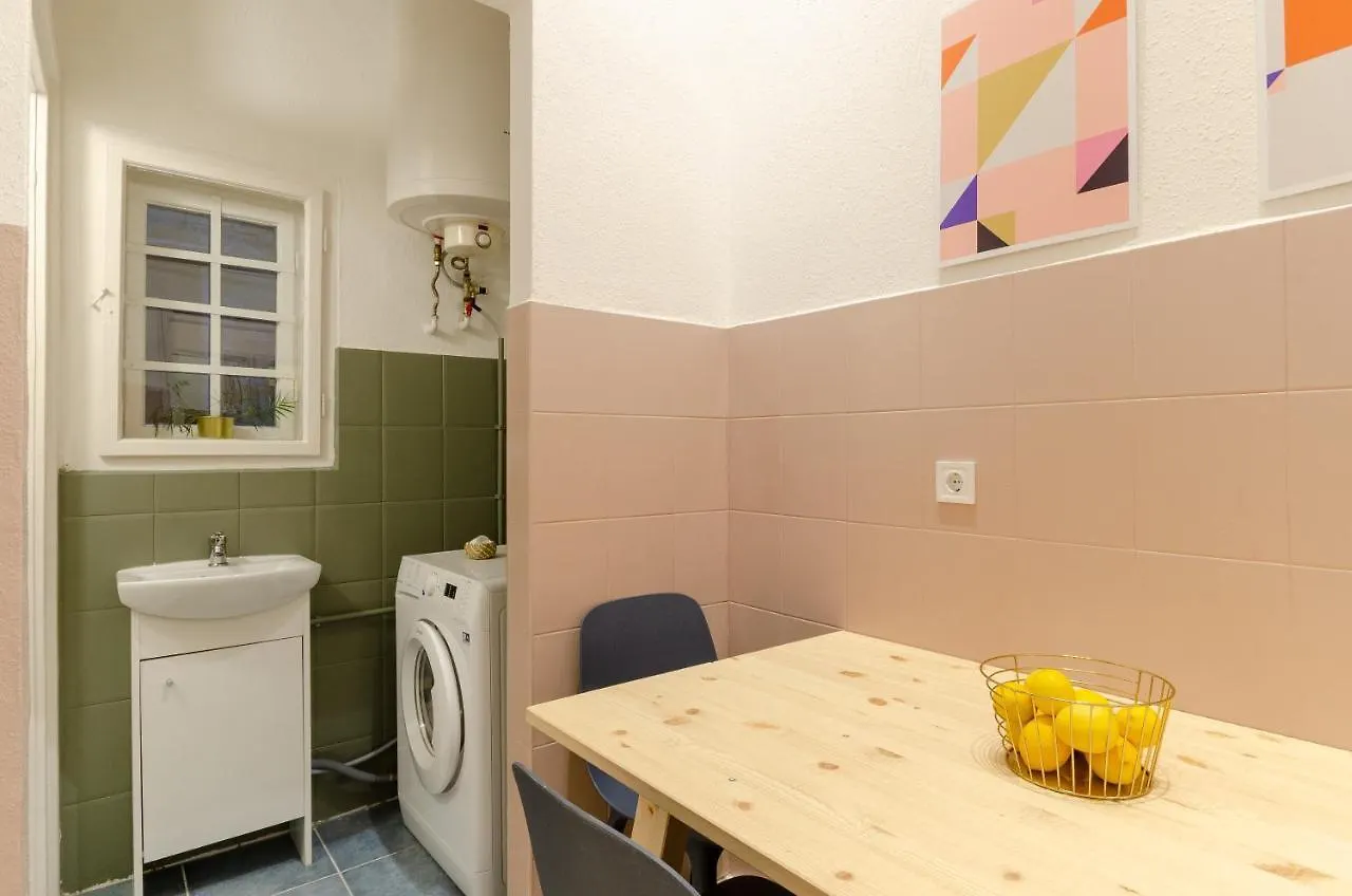 Cosy Apartment In Central District. Budapest Hungría