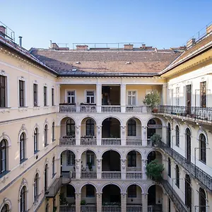 Delta Apartments Budapest Apartment