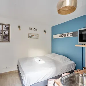  Apartamento Joli Rue De Nazareth Francia