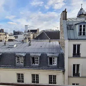  Apartamento Cosy In The Heart Of / Marais Francia