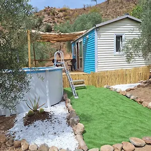  Сasa de vacaciones El Refugio Del Rio España