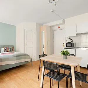  Apartamento Budgetel- Kong Oscarsgate 44 Noruega