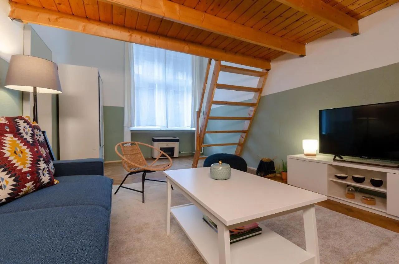 Cosy Apartment In Central District. Budapeszt