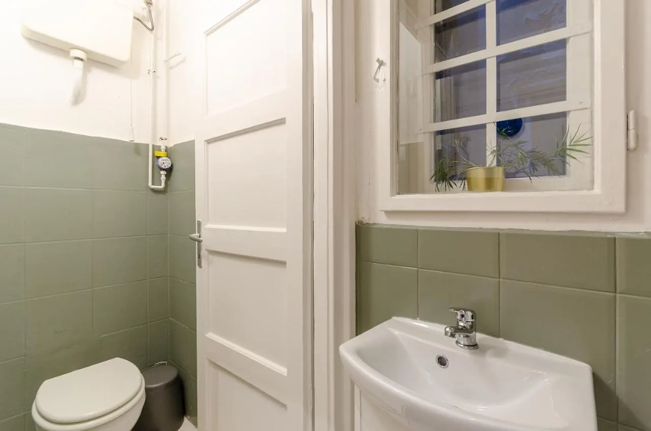 Cosy Apartment In Central District. Budapeszt