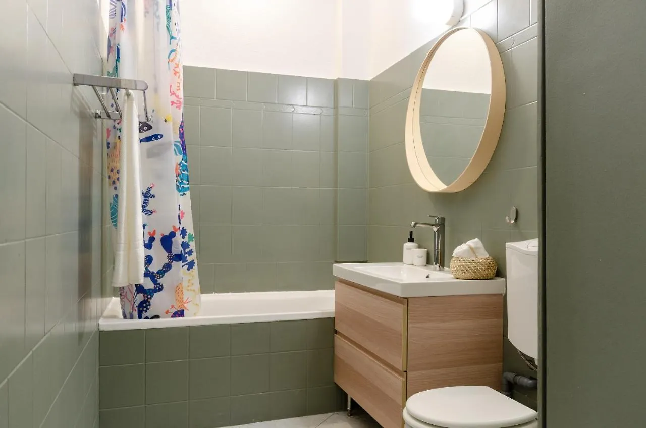 Cosy Apartment In Central District. Budapeszt