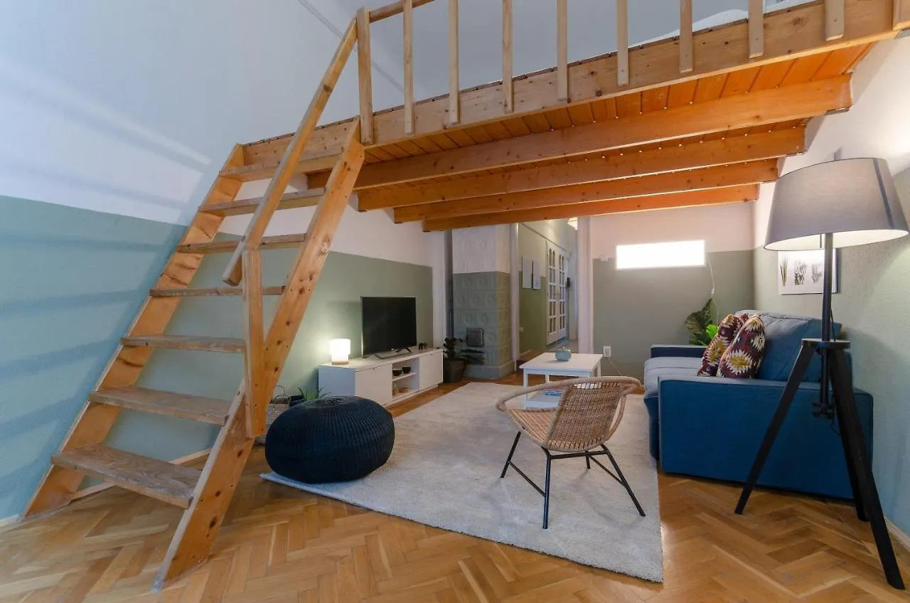 Cosy Apartment In Central District. Budapeszt Węgry