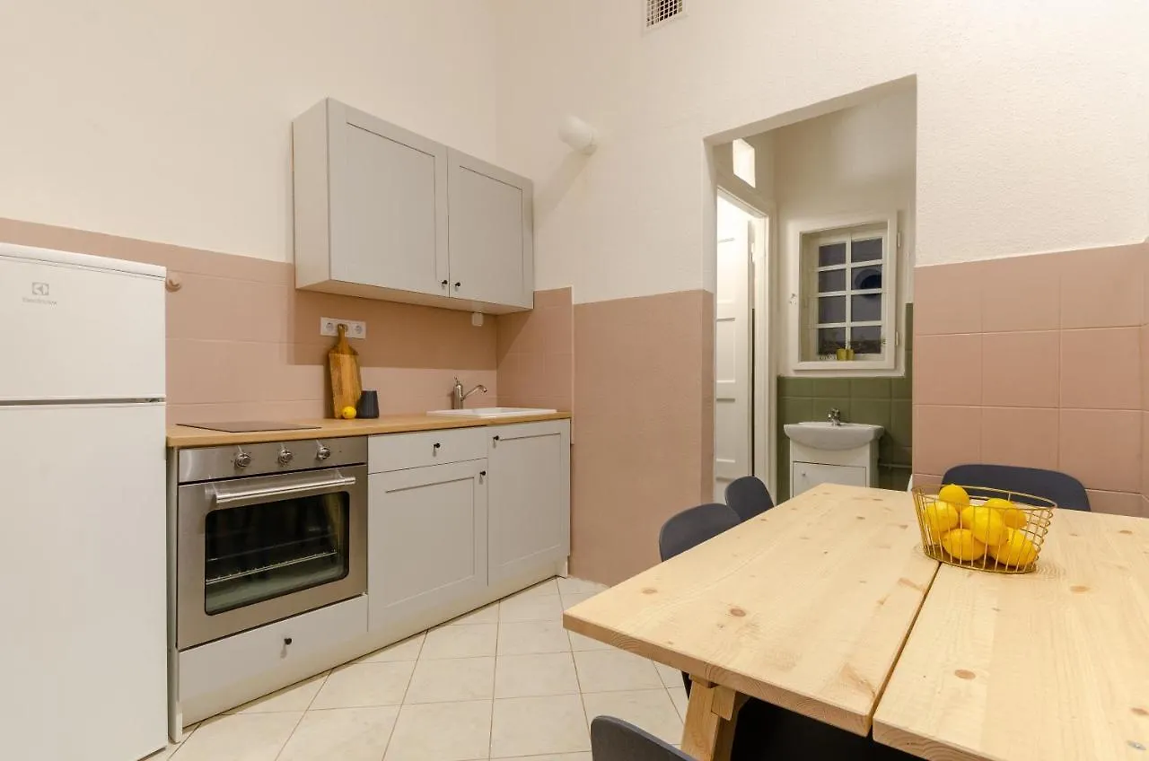 Cosy Apartment In Central District. ブダペスト