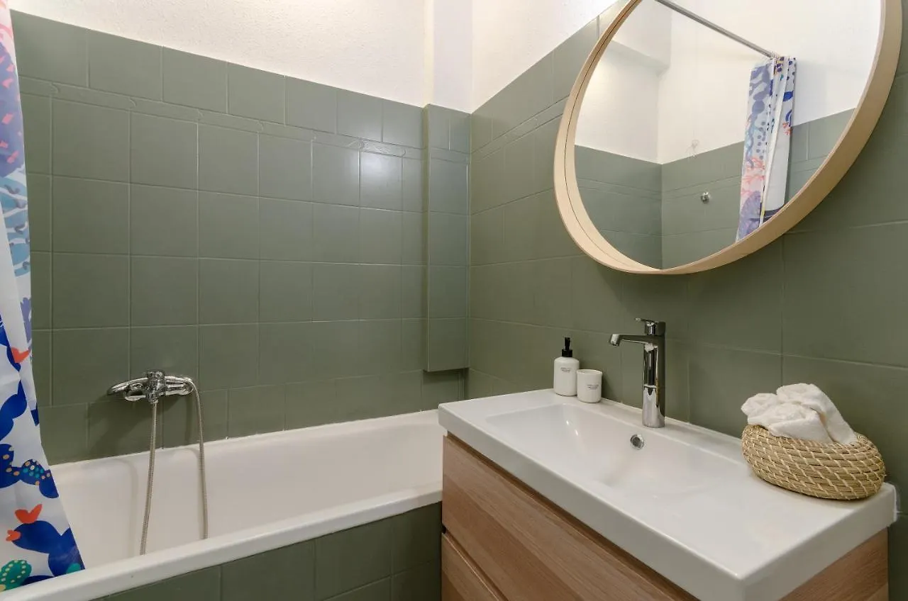 Cosy Apartment In Central District. ブダペスト 0*,