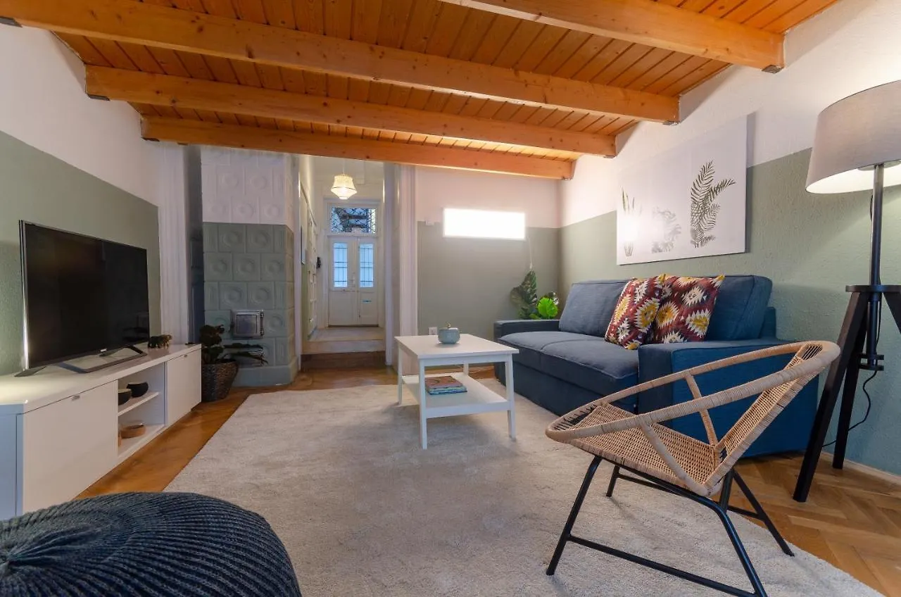 Cosy Apartment In Central District. ブダペスト